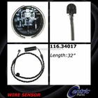 Centric Front Brake Pad Sensor For Bmw X5 2000 2001 2002 2003 2004 2005 New. Price: $23.41.
