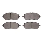 Dynamite Friction Front Disc Brake Pad Set For Q4 E-tron+more (1551-2401-00) New. Price: $81.71.