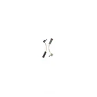 Disc Brake Pad Wear Sensor-premium Oe Equivalent Brembo A00279 New. Price: $33.98.