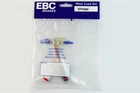 Ebc Disc Brake Pad Wear Sensor - Front Leads Fits 2008 Mercedes Benz SL350 New. Price: $25.84.