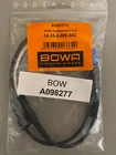 Bowa Rear Brake Wear Sensor - #A098277 / 34356880543 For Bmw X4 2019 2020 New. Price: $17.56.