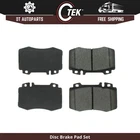 For 2006 Mercedes-benz S350 Centric Front Disc Brake Pads Semi-metallic New. Price: $35.00.