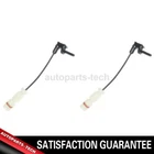 2X Holstein Front Disc Brake Pad Wear Sensor For Mercedes-benz C220 1995 1996 New. Price: $23.37.