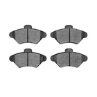For Mercury Cougar 1993-1997 Disc Brake Pads 70.6 MM./2.78 Inches Inner Height New. Price: $100.13.