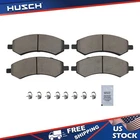 Front Performance Ceramic Brake Pads Chrysler Aspen&dodge Dakota/durango New. Price: $25.19.