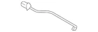 Genuine Audi Wear Indicator 4KE-615-121-B New. Price: $71.69.