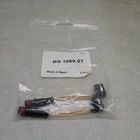BS1P6901 Sadeca Automotive Disc Brake Pad Wear Sensor Fits Mercedes 2 Peices New. Price: $18.05.