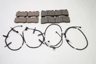 Aston Martin DB9 V8 Vantage Front Rear Brake Pads New. Price: $590.75.