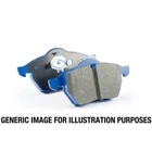 Ebc DP52307NDX Fits Porsche 2016+ 911 3.0TT Carrera Blue Stuff Front Brake Pads New. Price: $229.99.