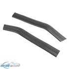 Ford F150 92-96 F250 F350 Super Duty 93-97 Front Bumper Trim Molding Pad Set New. Price: $31.99.