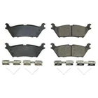 Powerstop Disc Brake Pad Set 17-2383 New. Price: $53.98.