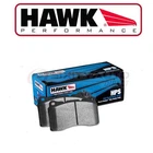 Hawk Front Disc Brake Pad Set For 1979-1985 Gmc K1500 Braking Stopping Sj New. Price: $133.05.