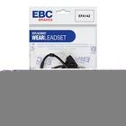 Ebc Disc Brake Pad Wear Sensor - Front Leads 2009 Thru Fits 2010 Bmw Z4 3.0 New. Price: $23.09.