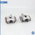 07-19 Jaguar X250 Xf Xj Rear Right & Left Side Brake Caliper Set W/ Sensor Oem Used. Price: $103.75.