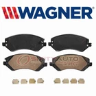 Wagner Qs Front Disc Brake Pad Set For 2005-2006 Dodge Grand Caravan Mu New. Price: $67.50.