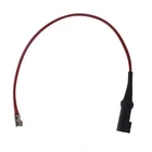 Rr Disc Brake Pads Sensor Wire Power Stop SW1301 New. Price: $33.24.