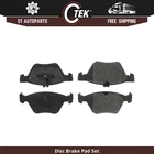 For 2004-2008 Chrysler Crossfire Centric Front Disc Brake Pads Semi-metallic New. Price: $34.43.