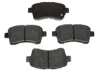 For 2002-2005 Suzuki Aerio Brake Pad Set Front Ac Delco 28881NKJB 2003 2004 New. Price: $32.94.