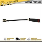 1 Front Disc Brake Pad Wear Sensor For 2005 2006 Mercedes-benz CLK55 Amg 5.5L New. Price: $26.34.