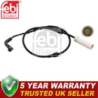 Febi Front Brake Pad Wear Sensor Fits Bmw Series 2004-2013 2004-2011 New. Price: $16.48.