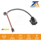 Rear Brake Pads Wear Sensor For Audi Q7 Porsche Cayenne Volkswagen Touareg New. Price: $15.64.