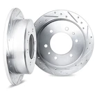 For Mercedes-benz Sprinter 2500 19-25 Brake Rotor Set Dfc Premium Drilled & New. Price: $208.37.