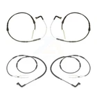 Mpulse KSE-100142 Brake Pad Sensor Front & Rear For 328 E90 Series 323I New. Price: $50.84.