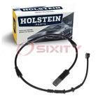 Holstein Rear Disc Brake Pad Wear Sensor For 2020-2022 Bmw 228I Xdrive Gran New. Price: $21.88.