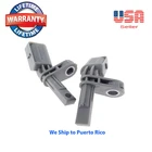 Abs Speed Sensor Rear Right & Left Fit Q7 2007-2011 Touareg 2004-2010 New. Price: $16.15.