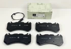 Genuine New Brake Pads For Mercedes-benz C190 W205 C218 X166 C292 W166 C217 W222. Price: $154.00.