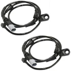 Brake Pad Sensors Set Of Front For Bmw X6 X5 2011-2018 Pair New. Price: $20.18.