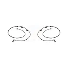 Mpulse KSE-100259 Brake Pad Sensor Rear For Mini Cooper 2006-2010, 2013 New. Price: $33.37.