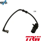 Warning Contact Brake Pad Wear GIC358 For Audi A8D4 Cdsb 4.1L Cdra 4.2L 8CYL New. Price: $31.15.
