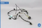 00-06 Jaguar X100 XK8 Xkr Rear Bumper Parking Assist Wire Harness Oem Used. Price: $78.85.