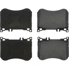 Disc Brake Pad Set-premium Semi-metallic Centric 300.16880 New. Price: $51.08.