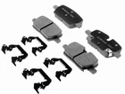 Chevy Blazer 2023 Ceramic Rear Brake Pad Set New. Price: $74.99.