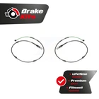 Rear Brake Pads Wear Sensor (2 Pack) For 2015-2016 Bmw X5 With 4.4L New. Price: $26.48.