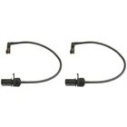 SET-PGD355252451-2 Hella Pagid Of Brake Pad Sensors Left & Right Pair New. Price: $53.25.
