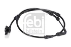Febi Bilstein 180131 Rear Left Right Brake Pad Wear Warning Contact Fits Jaguar New. Price: $22.02.