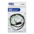 Ebc Disc Brake Pad Wear Sensor - Rear Leads 2006 Thru Fits 2009 Bmw Z4 3.2 New. Price: $28.11.