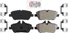 Disc Pad Set-base Ameribrakes PRM1308 Fits 08-09 Mini Cooper New. Price: $49.27.