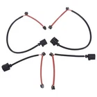 4PCS Brake Pad Wear Sensor Front Rear Fits Audi Q7 Porsche Cayenne Vw Touareg New. Price: $14.99.