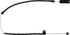 Frt Disc Brake Pads Sensor Wire Hella Pagid 355250441 New. Price: $14.90.