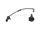Febi Bilstein Brake Pad Wear Sensor Rear 4H0615121H Audi A8 Quattro S8 New. Price: $15.28.