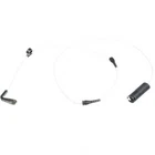 Disc Brake Pad Wear Sensor Holstein 2BWS0108 New. Price: $28.28.