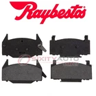 Raybestos Front Disc Brake Pad Set For 2002-2007 Saturn Vue Braking Bu New. Price: $61.41.