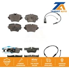 Front Rear Ceramic Brake Pad & Wear Sensor Kit For Bmw X1 Mini Cooper Countryman New. Price: $85.06.