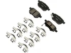 For 2016 Scion Im Brake Pad Set Rear Ac Delco 74116FRJM New. Price: $53.75.