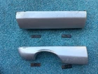 2002-2005 Dodge Ram 1500 Sport Daytona Rear Ground Effects Body Right Skirts Oem Used. Price: $200.00.