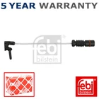 Febi Rear Brake Pad Wear Sensor Fits Mercedes M-class 1998-2005 New. Price: $9.52.